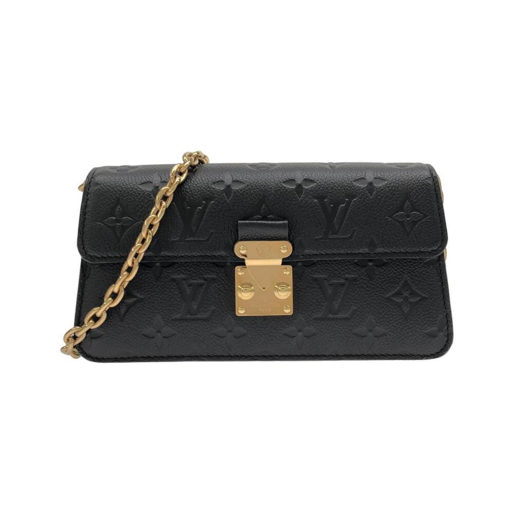 Louis Vuitton Monogram Empreinte Wallet on Chain Métis M82637 Shoulder Bag